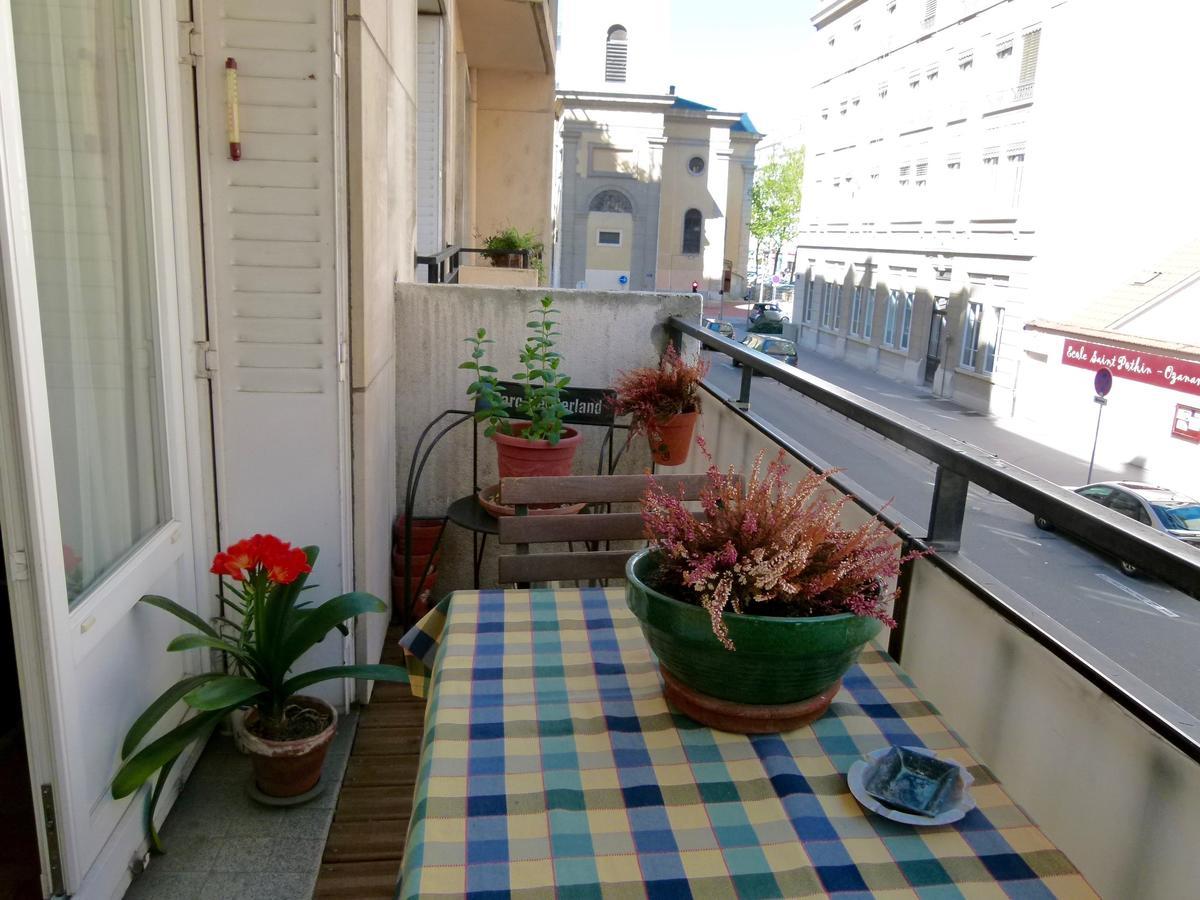 St Pothin Village Avec Garage Lyon Ngoại thất bức ảnh