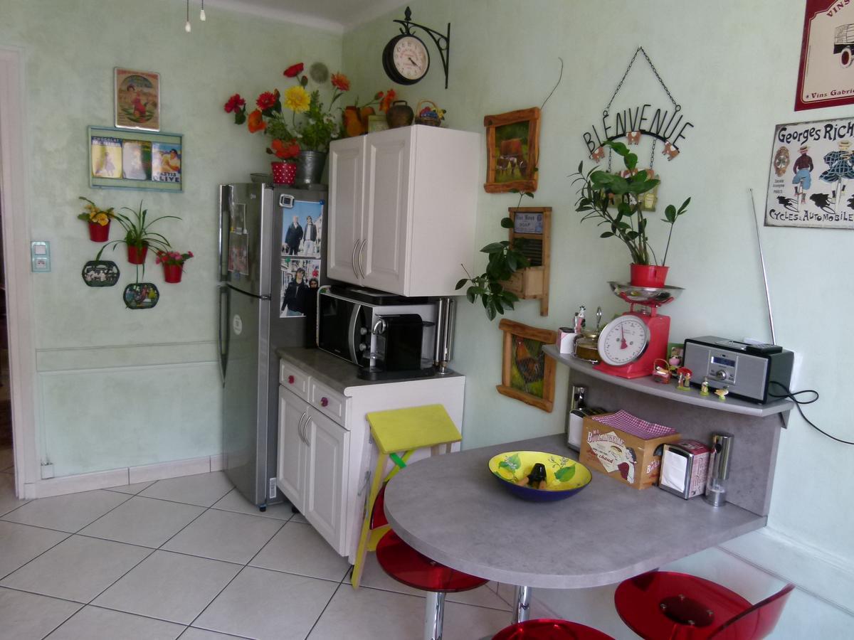 St Pothin Village Avec Garage Lyon Ngoại thất bức ảnh